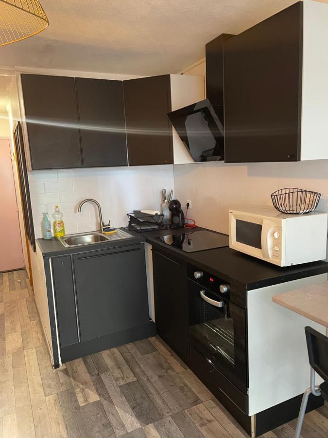Ferienwohnung Les Oliviers Balaruc-les-Bains Exterior foto