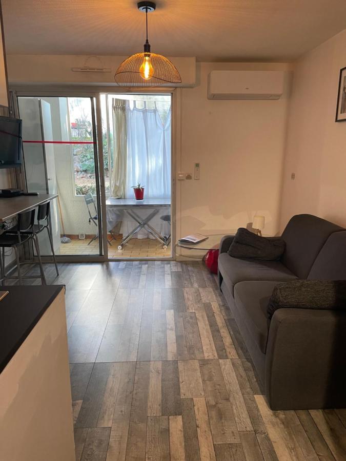 Ferienwohnung Les Oliviers Balaruc-les-Bains Exterior foto