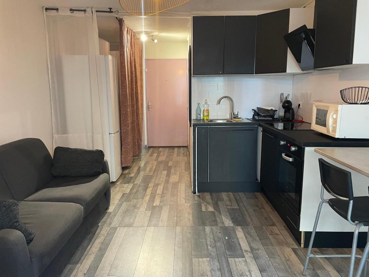 Ferienwohnung Les Oliviers Balaruc-les-Bains Exterior foto