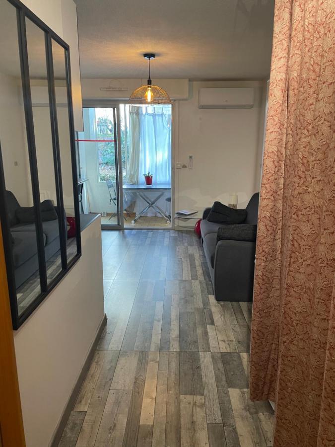 Ferienwohnung Les Oliviers Balaruc-les-Bains Exterior foto